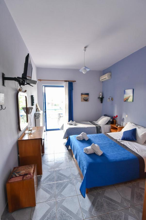 Ferienwohnung Leader Mytikas  Exterior foto